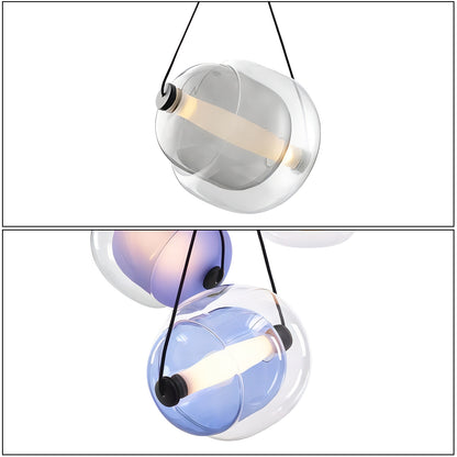 Capsule Pendant Light