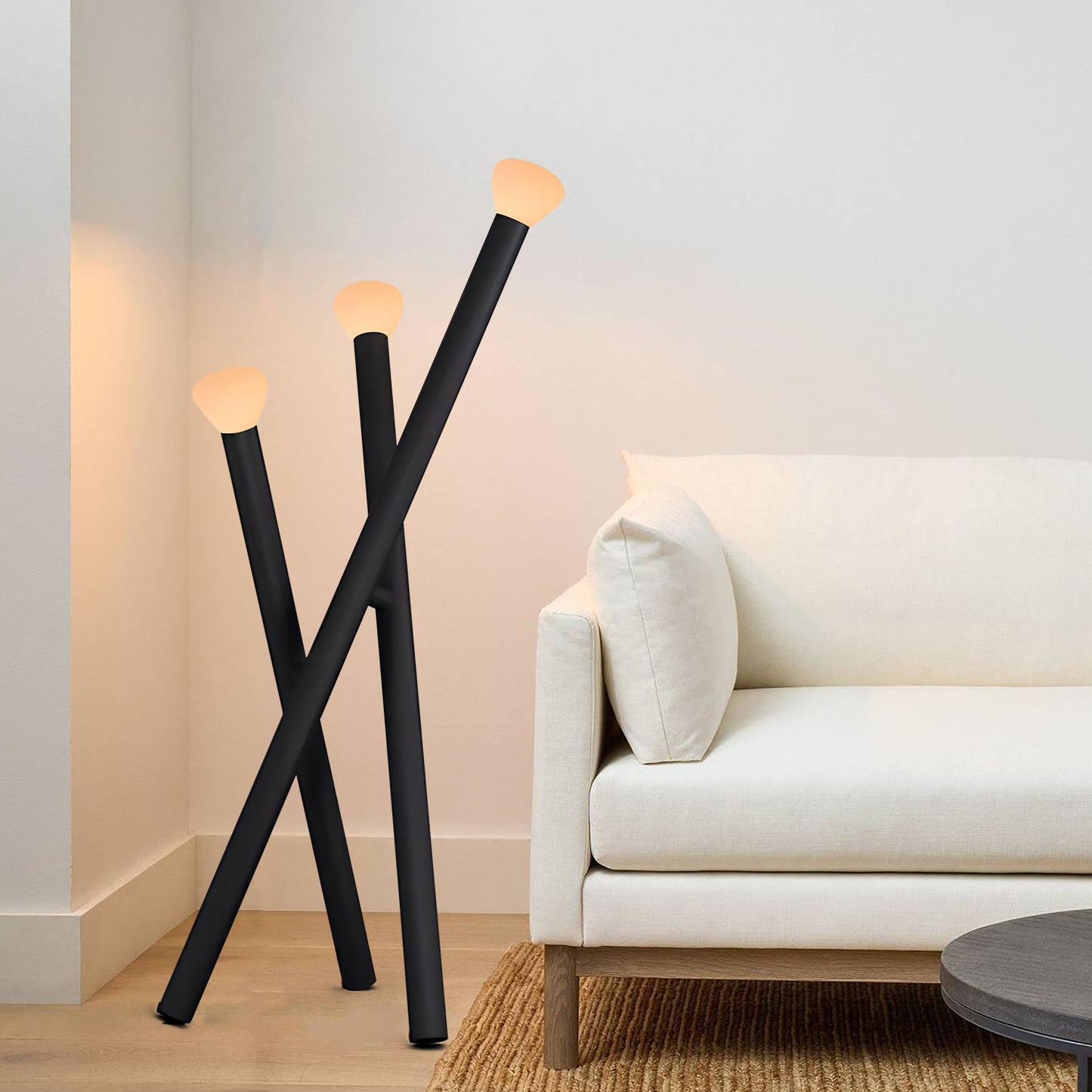 Castle 06 Floor Lamp