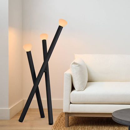 Castle 06 Floor Lamp