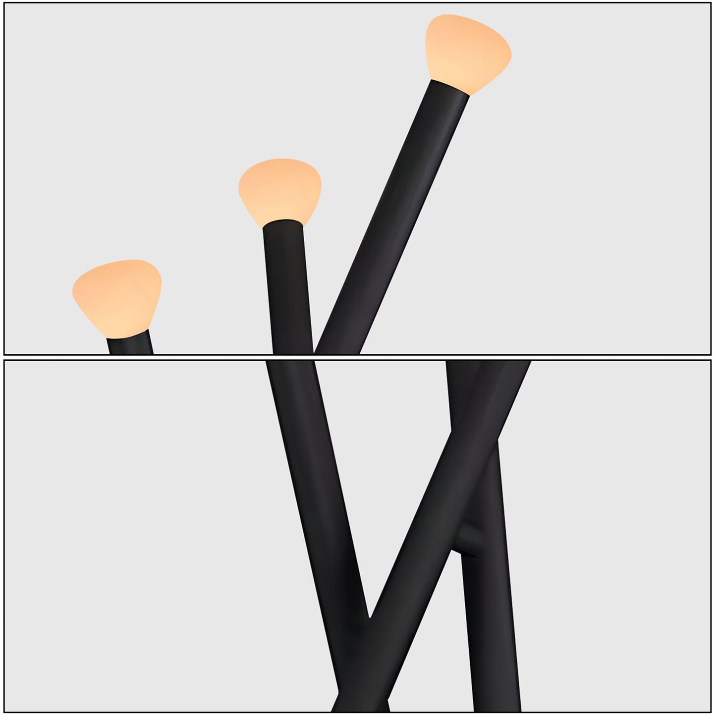 Castle 06 Floor Lamp