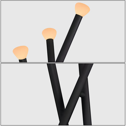 Castle 06 Floor Lamp