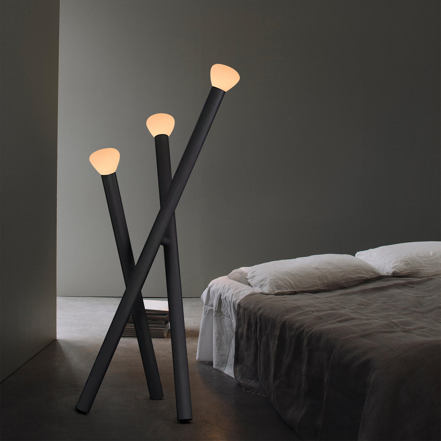 Castle 06 Floor Lamp