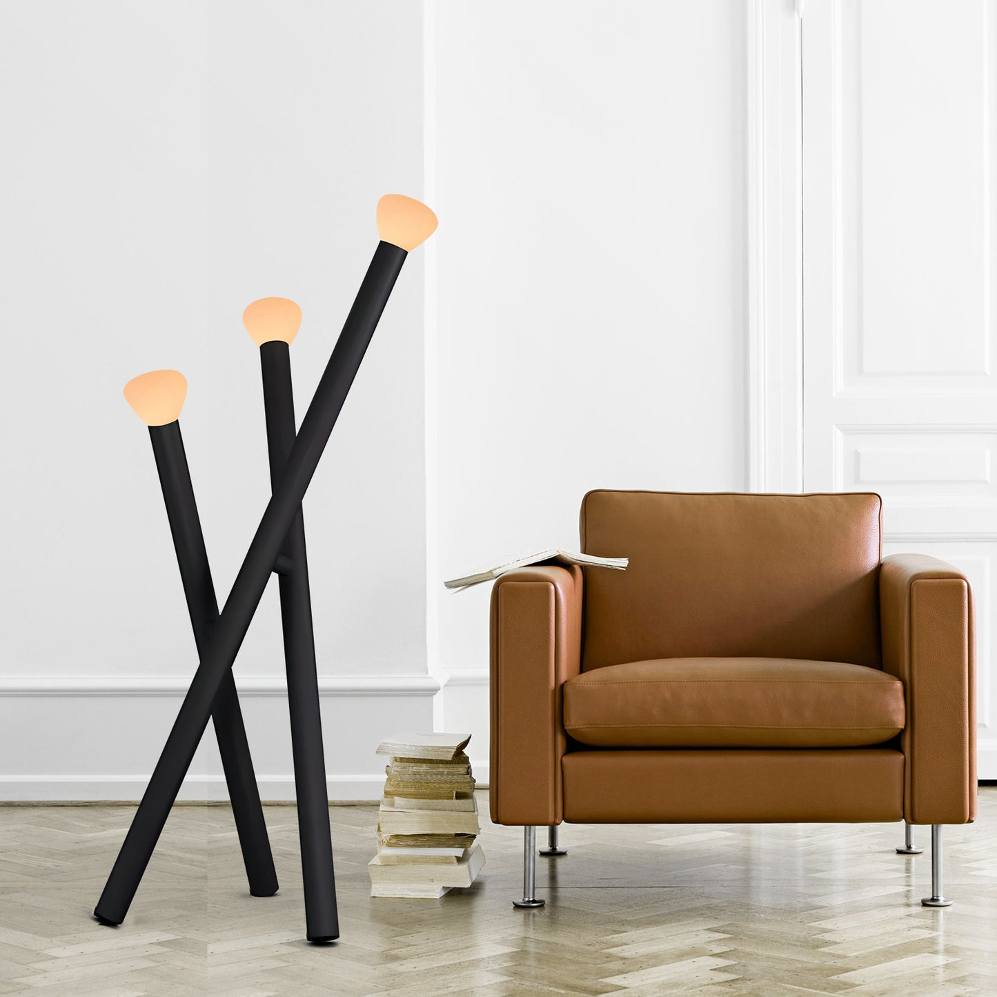 Castle 06 Floor Lamp