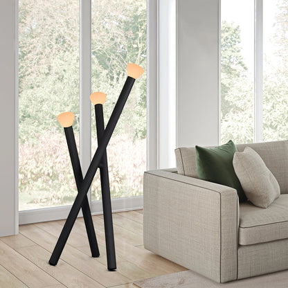 Castle 06 Floor Lamp