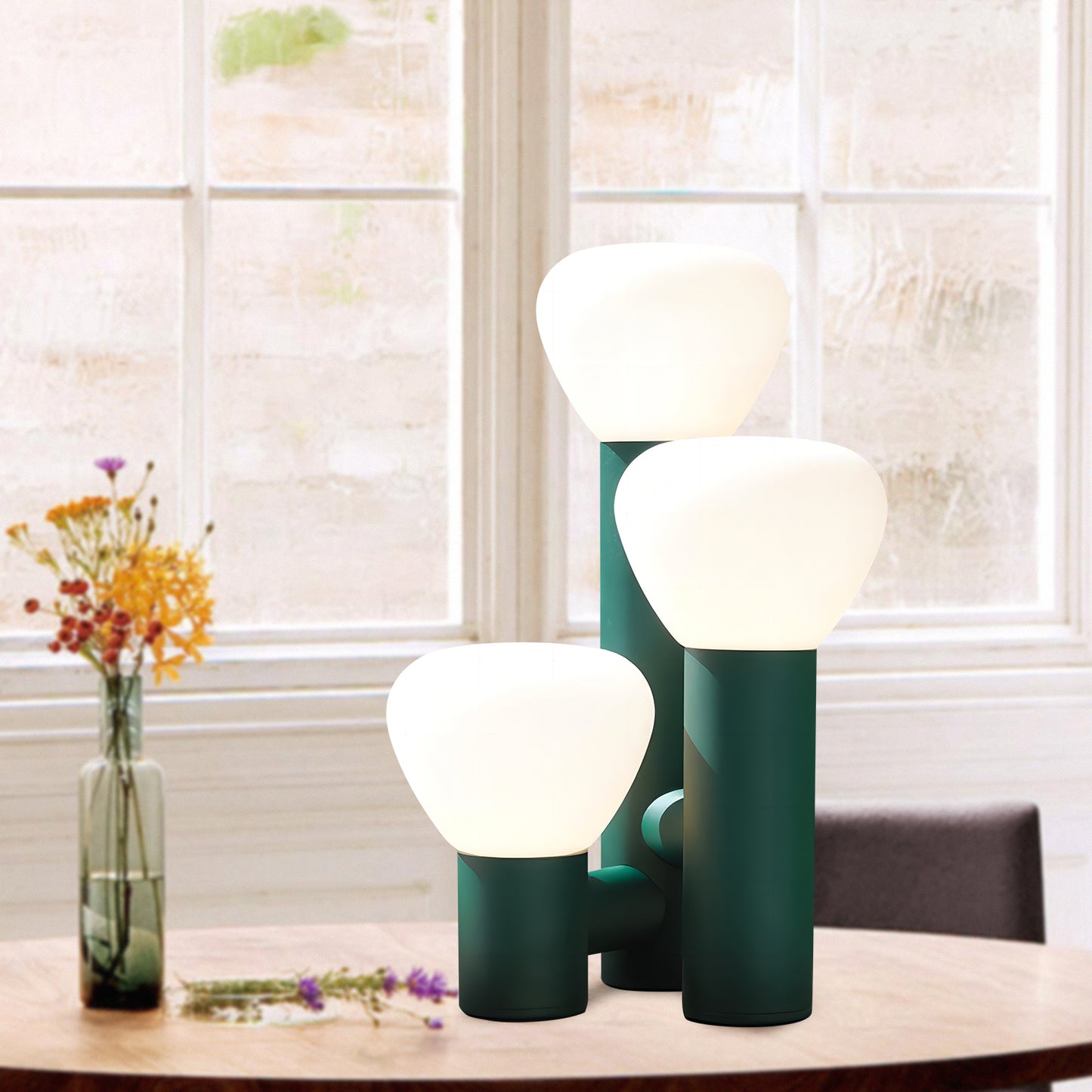 Castle 06 Table Lamp