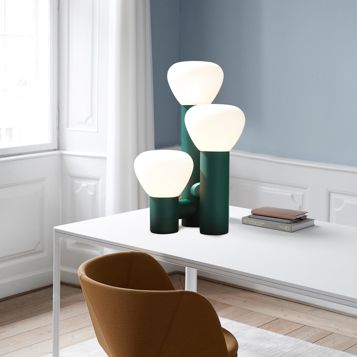 Castle 06 Table Lamp