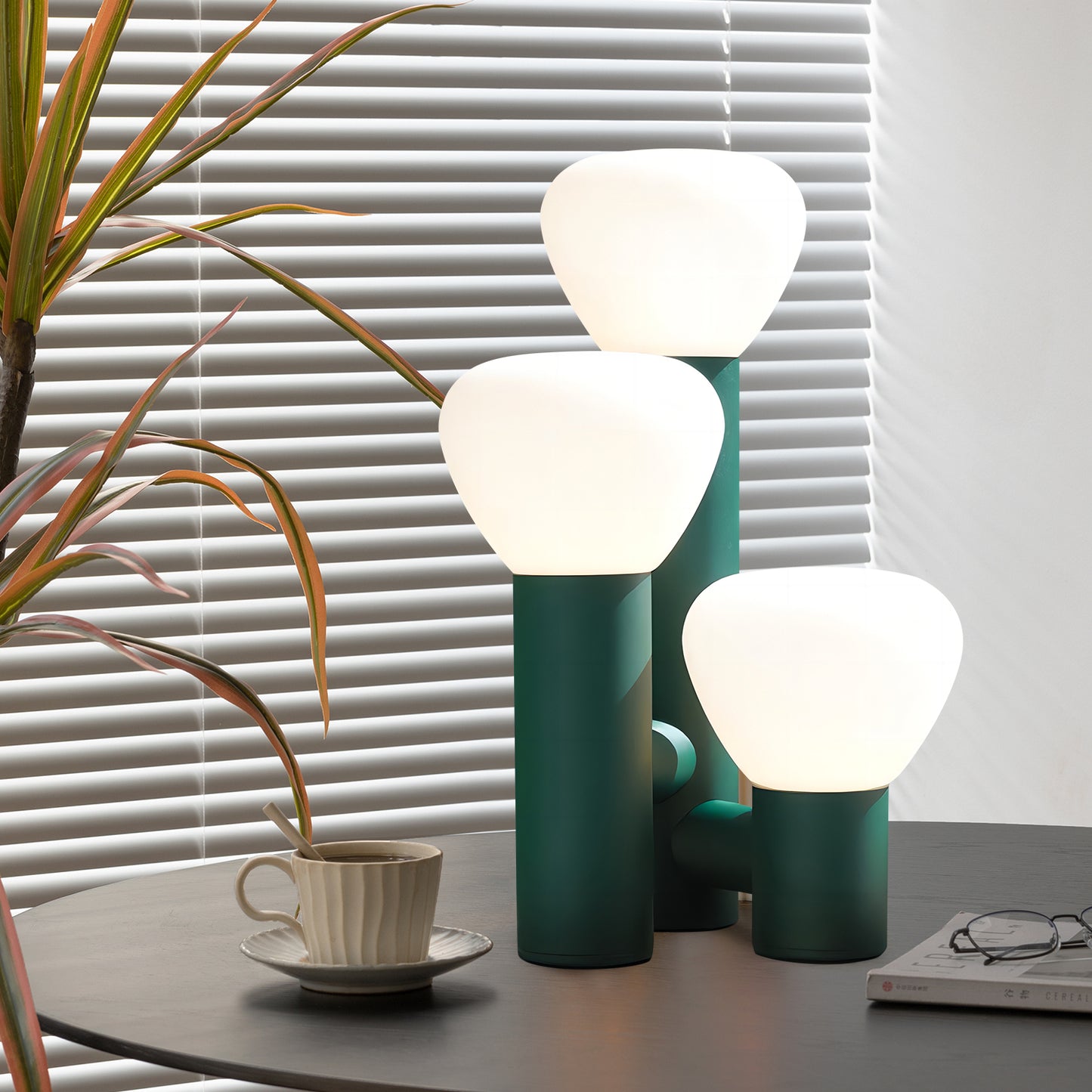 Castle 06 Table Lamp