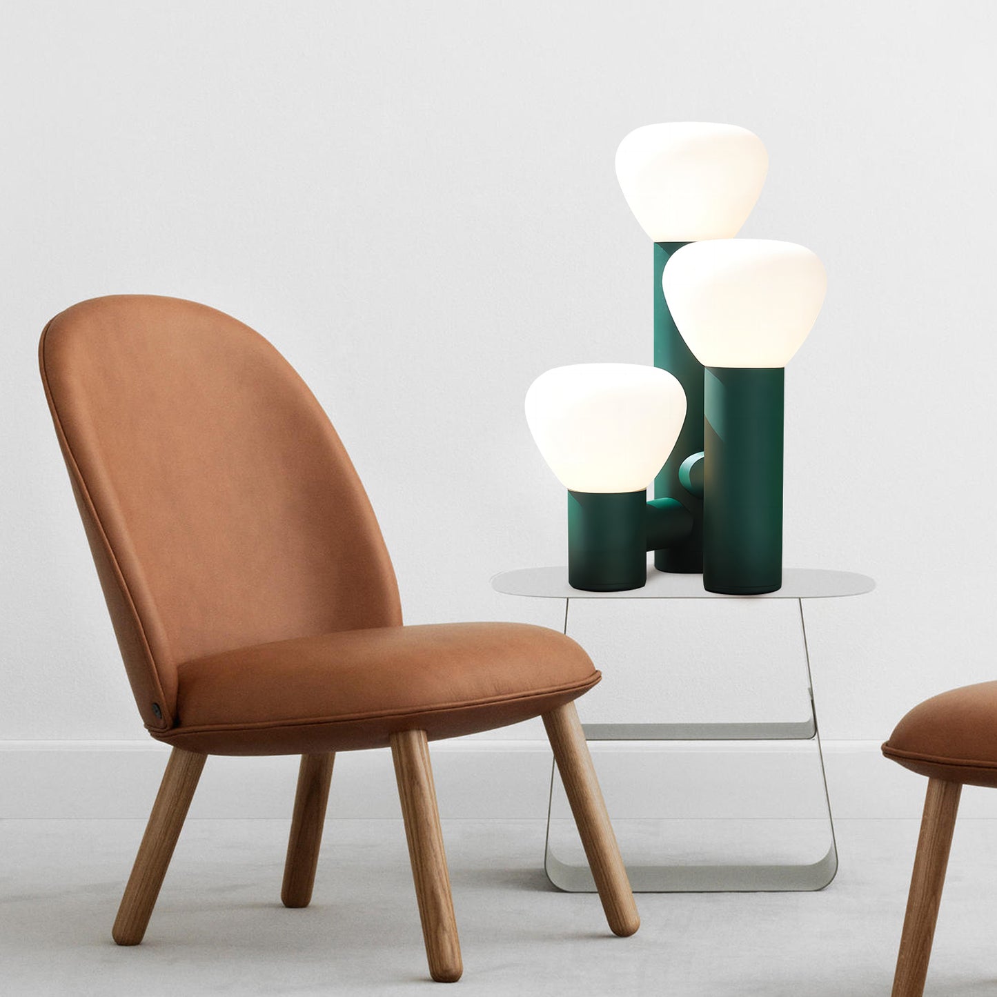 Castle 06 Table Lamp