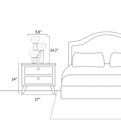 Castle 06 Table Lamp