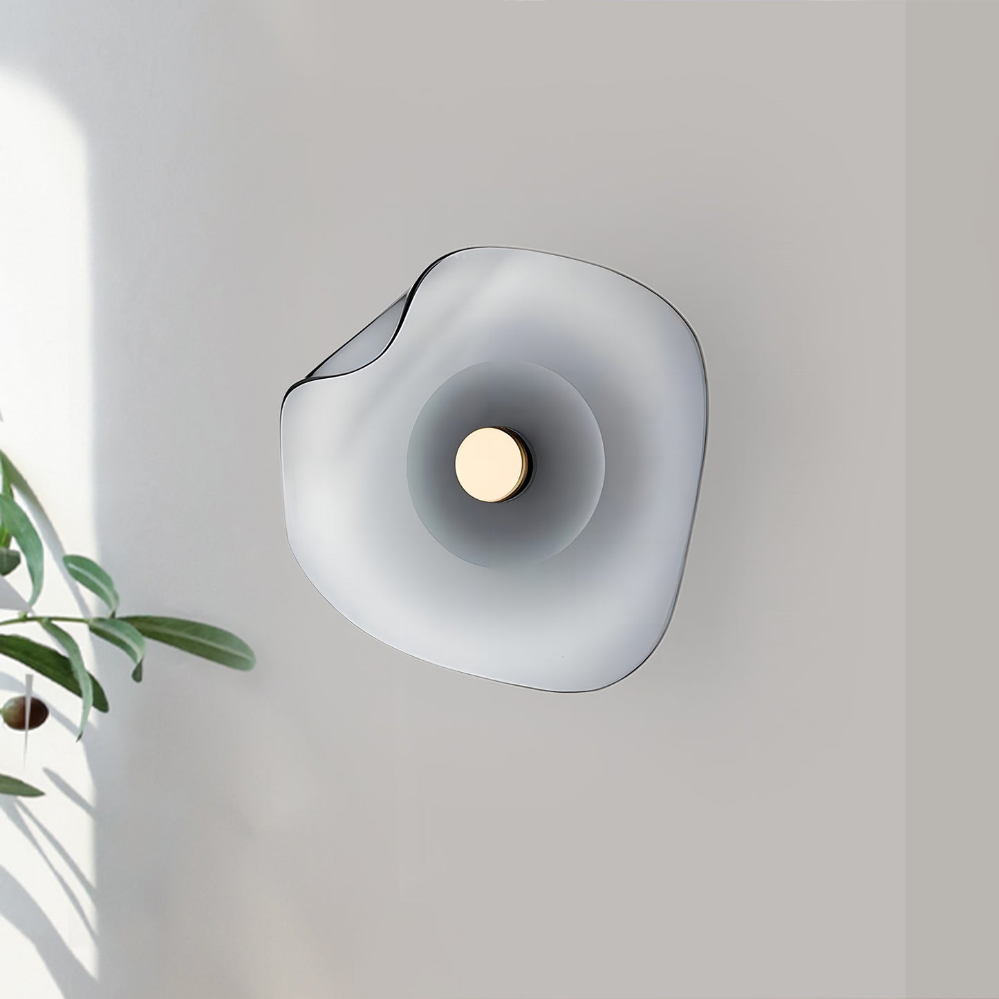 Celina Round Wall Light