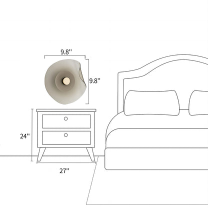 Celina Round Wall Light
