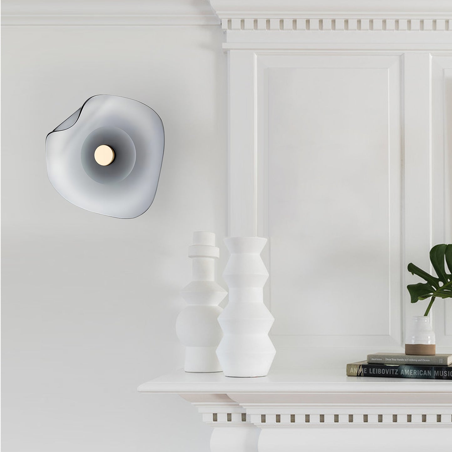 Celina Round Wall Light