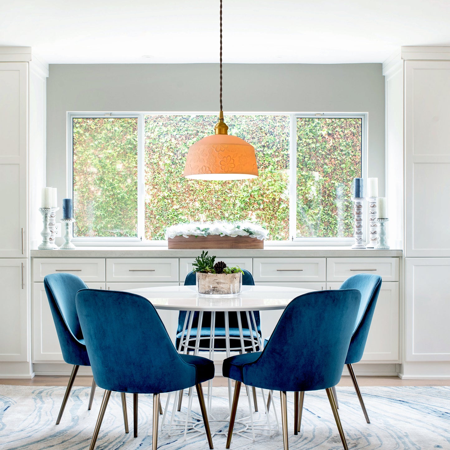 Ceramic Pendant Light