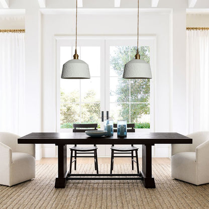 Ceramic Pendant Light