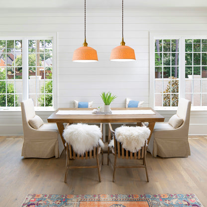 Ceramic Pendant Light
