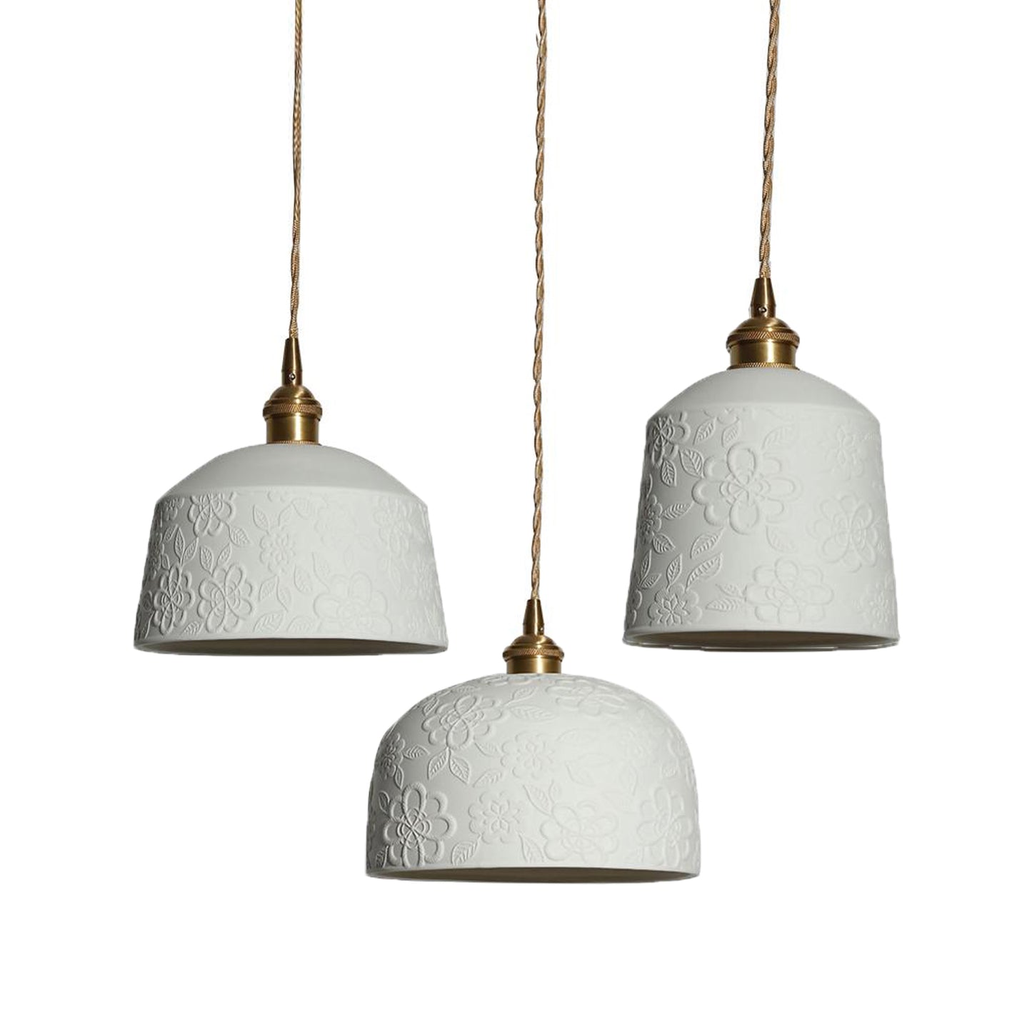 Ceramic Pendant Light
