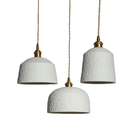 Ceramic Pendant Light