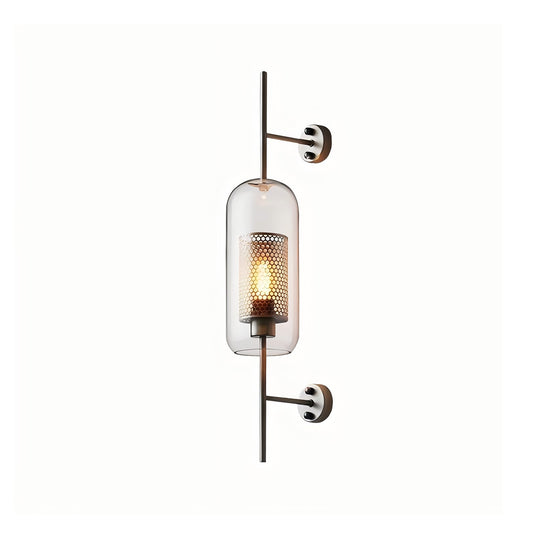 Lunor Glass Sconce