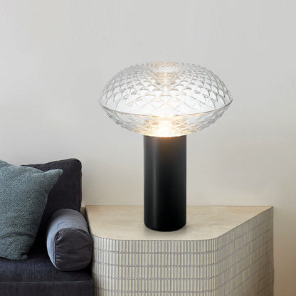 Cicla Glass Table Lamp