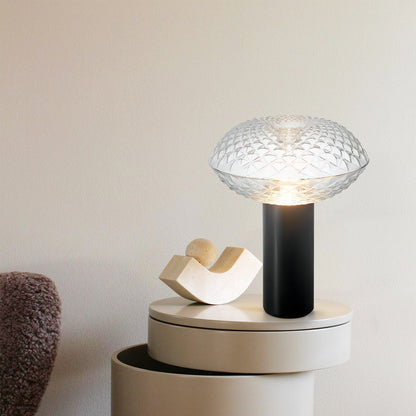Cicla Glass Table Lamp