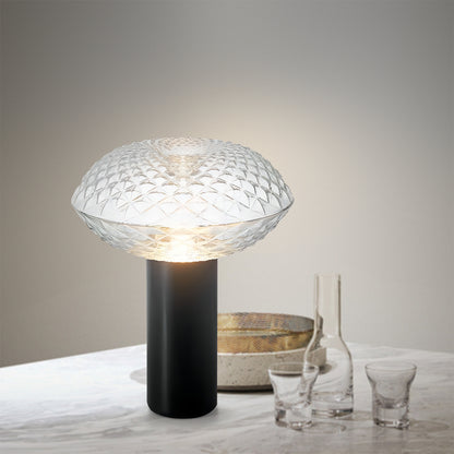 Cicla Glass Table Lamp