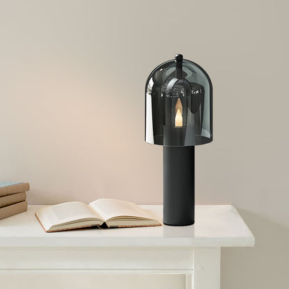 Clarine Curved Table Lamp