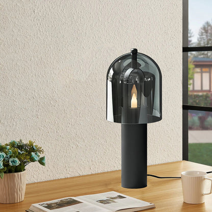 Clarine Curved Table Lamp