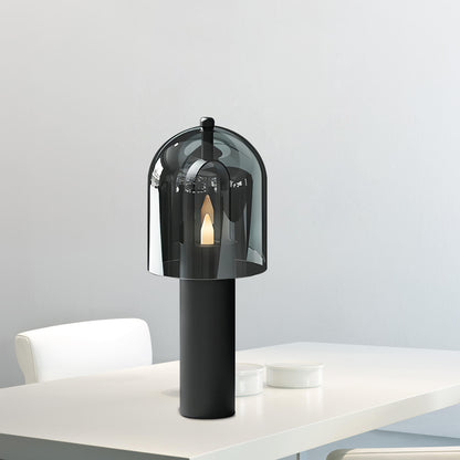 Clarine Curved Table Lamp