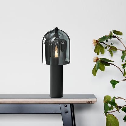 Clarine Curved Table Lamp