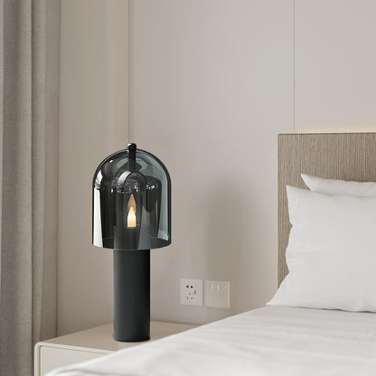 Clarine Curved Table Lamp