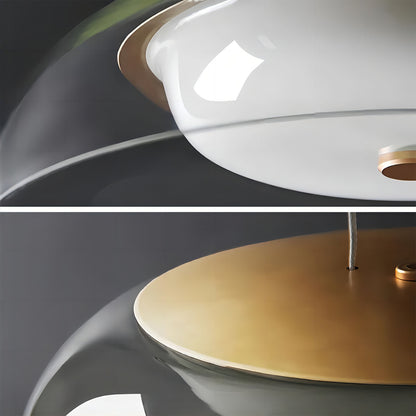 Clifton Glass Pendant Light