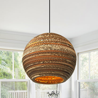 Cocoon Pendant Light