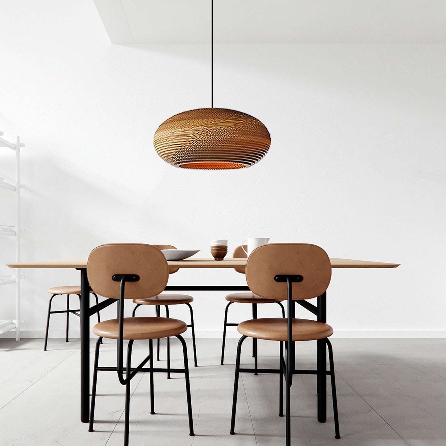 Cocoon Pendant Light