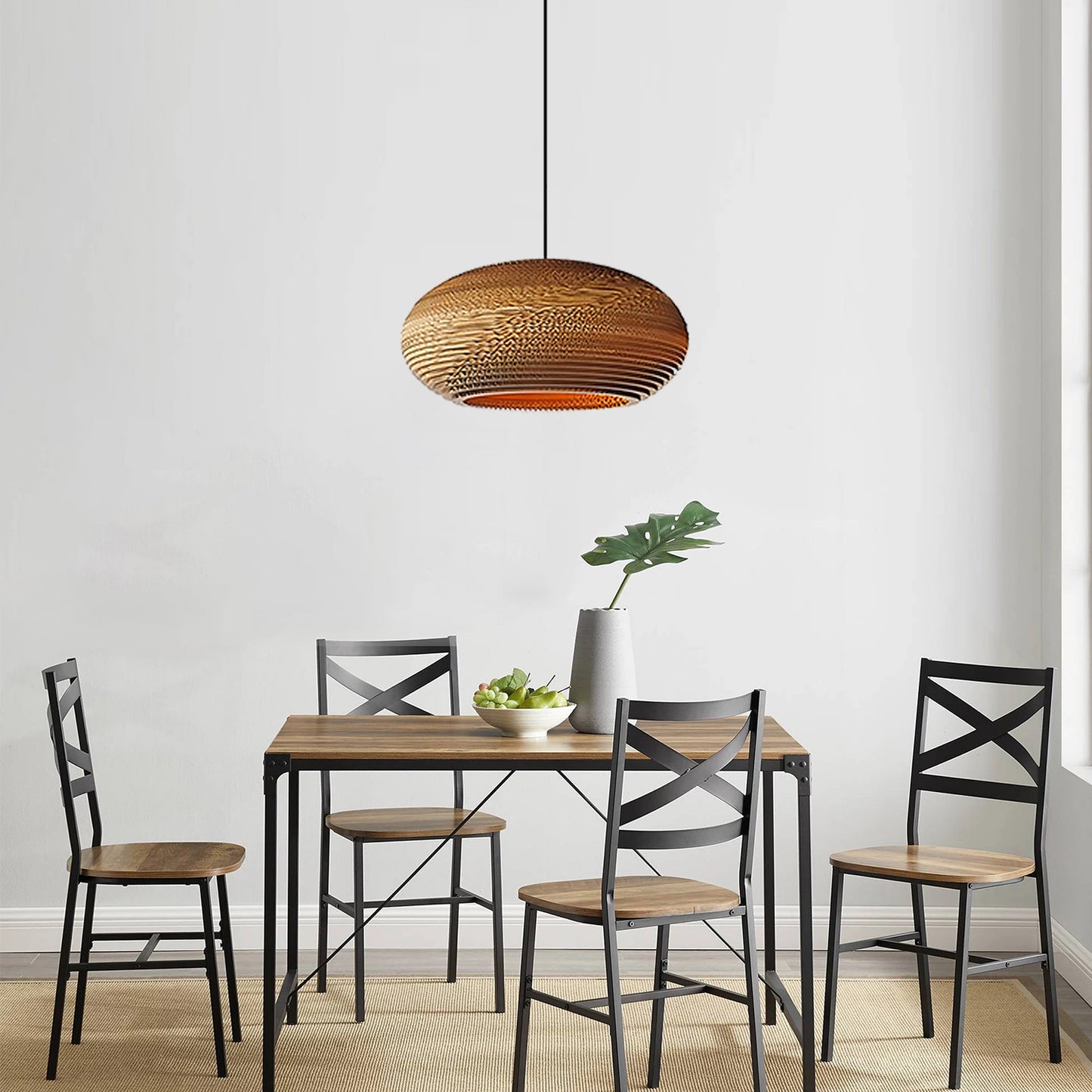 Cocoon Pendant Light