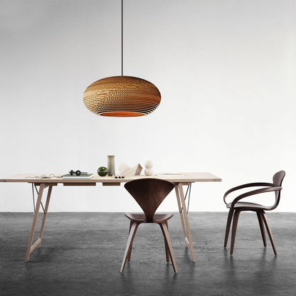 Cocoon Pendant Light