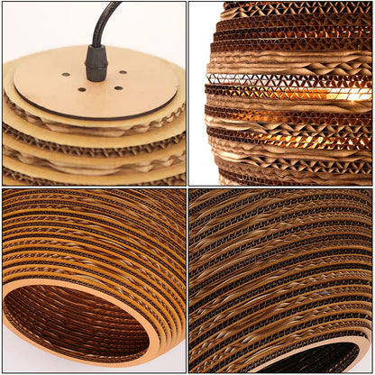 Cocoon Pendant Light