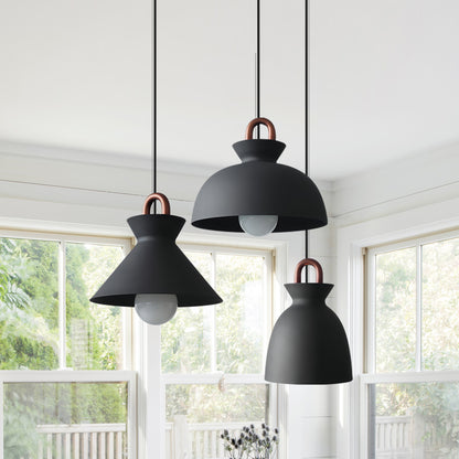 Coil Pendant Light