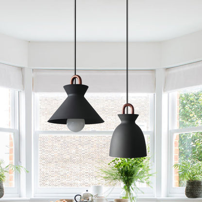 Coil Pendant Light