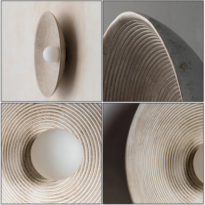 Concentric Circle Wall Lamp
