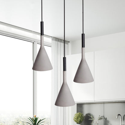 Concrete Pendant Lamp