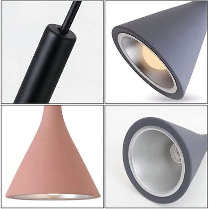 Concrete Pendant Lamp