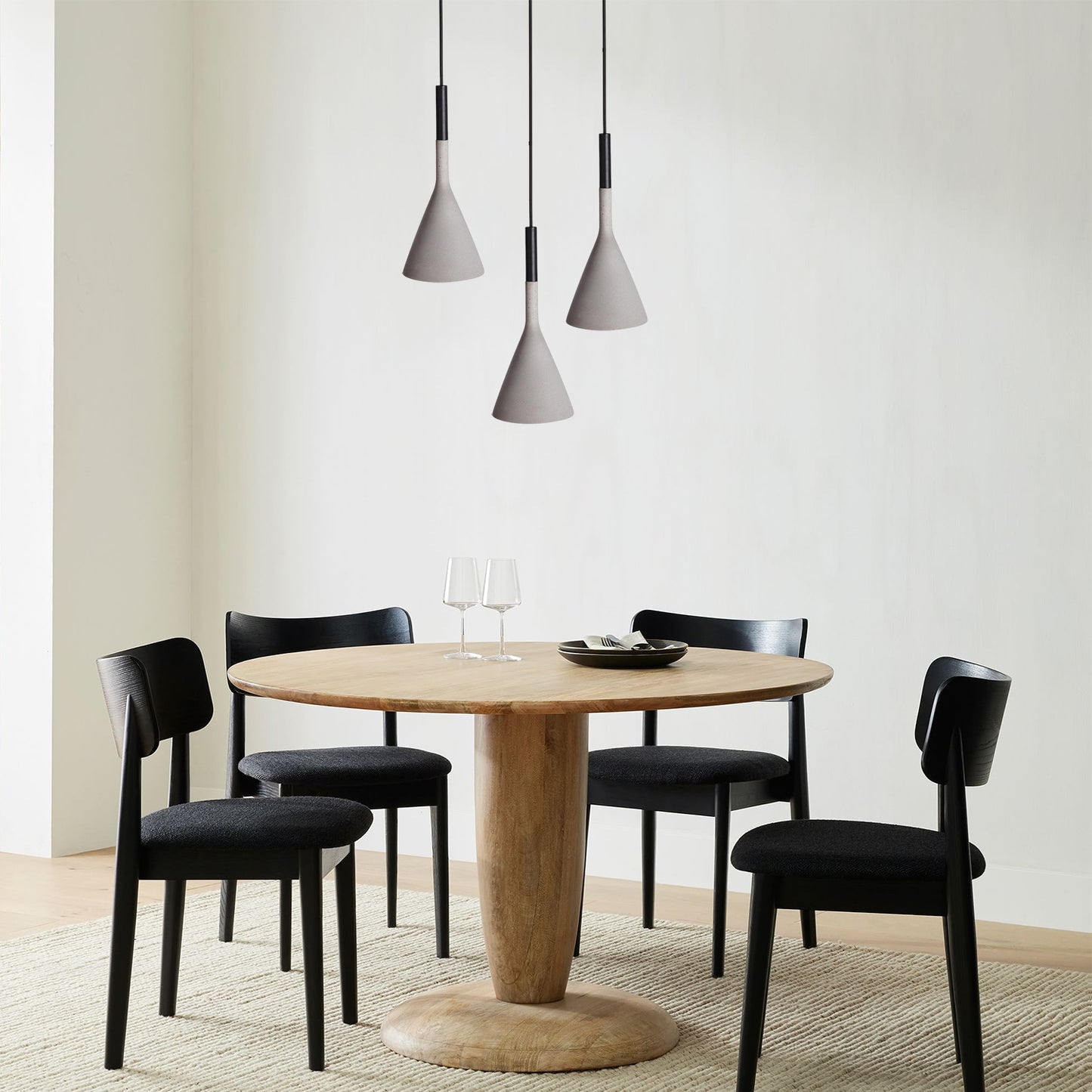 Concrete Pendant Lamp