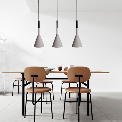 Concrete Pendant Lamp