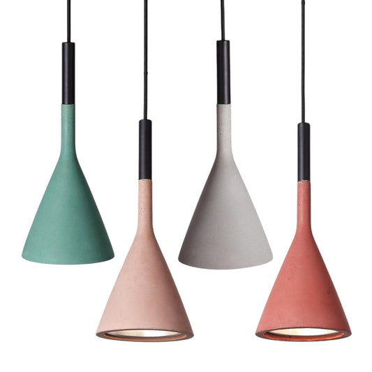 Concrete Pendant Lamp