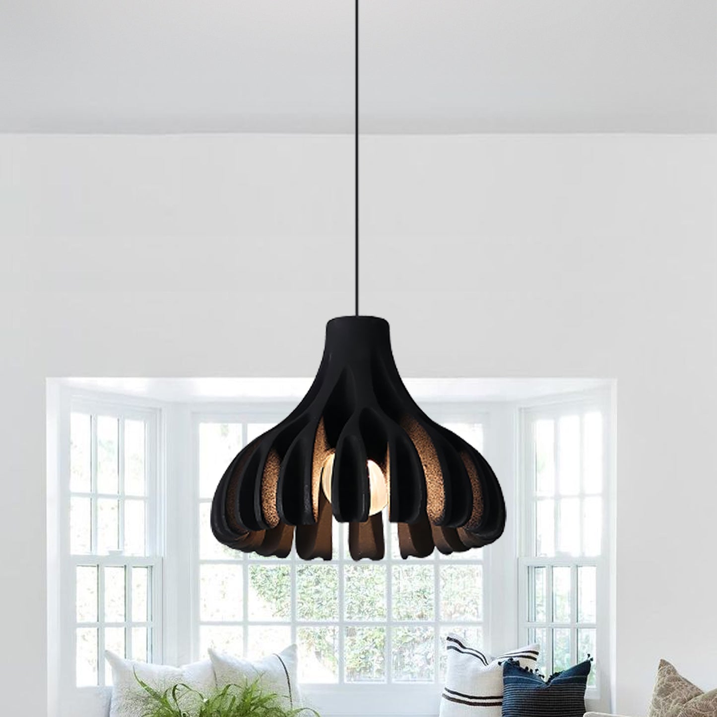 Coral Pendant Lamp