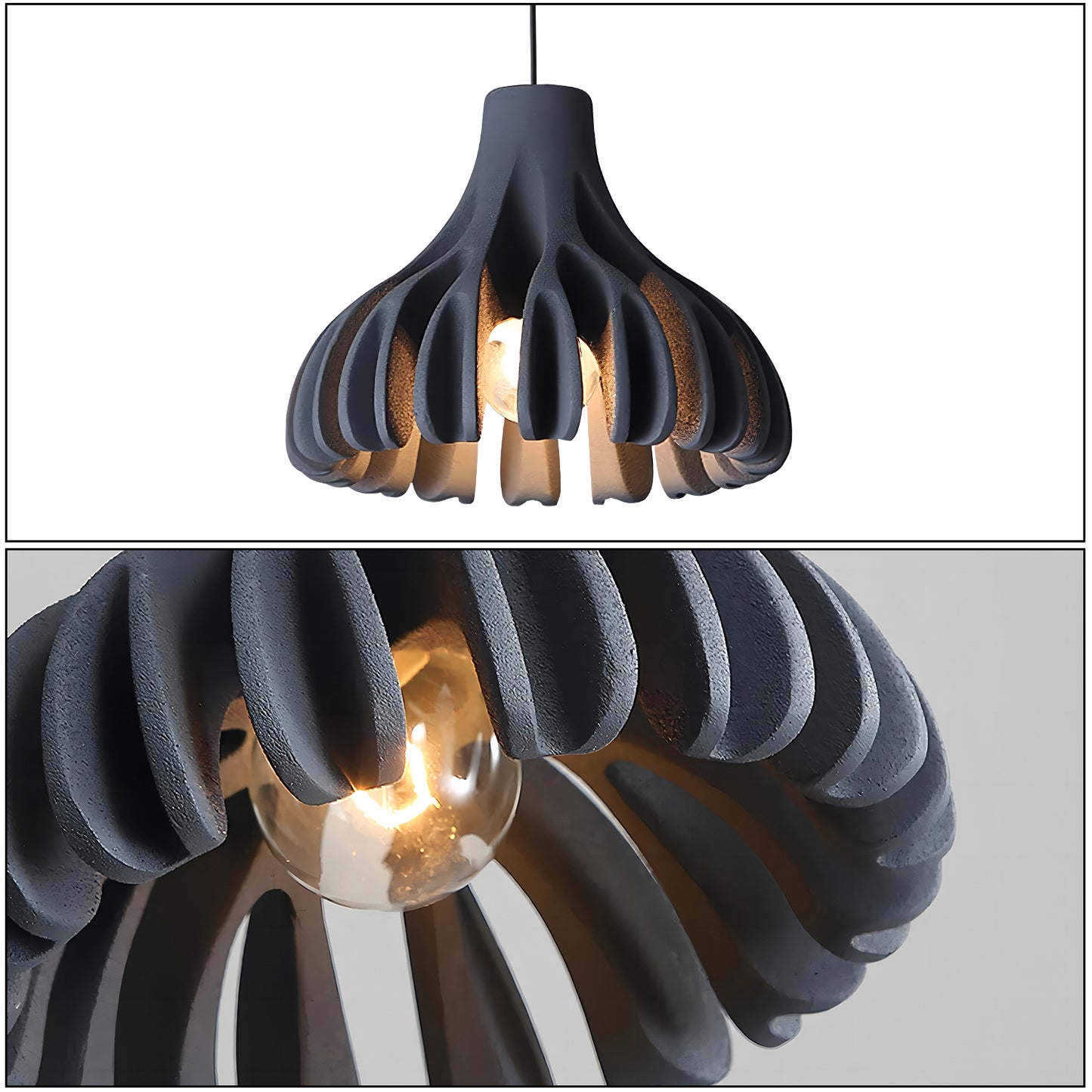Coral Pendant Lamp