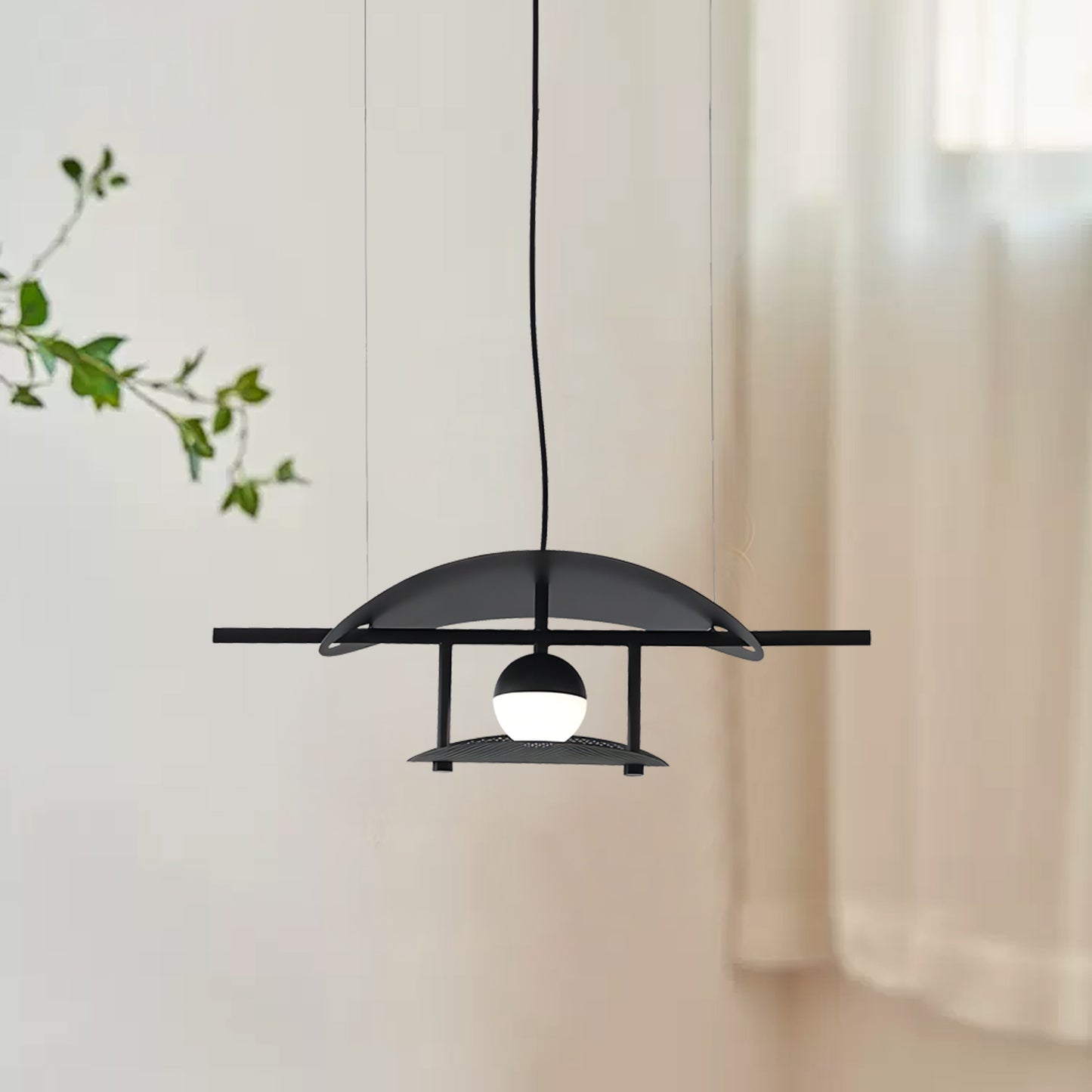Corolle Pendant Light