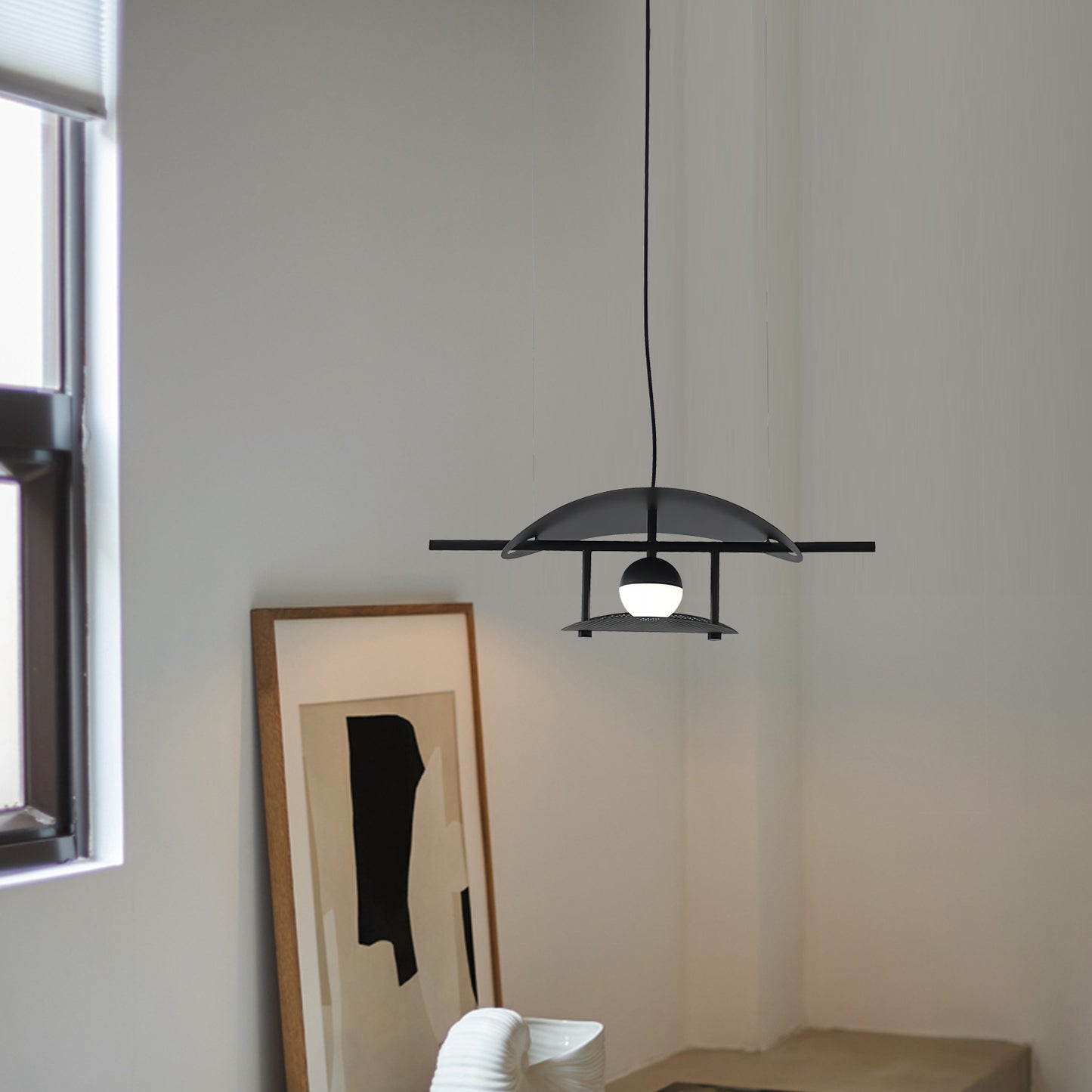 Corolle Pendant Light