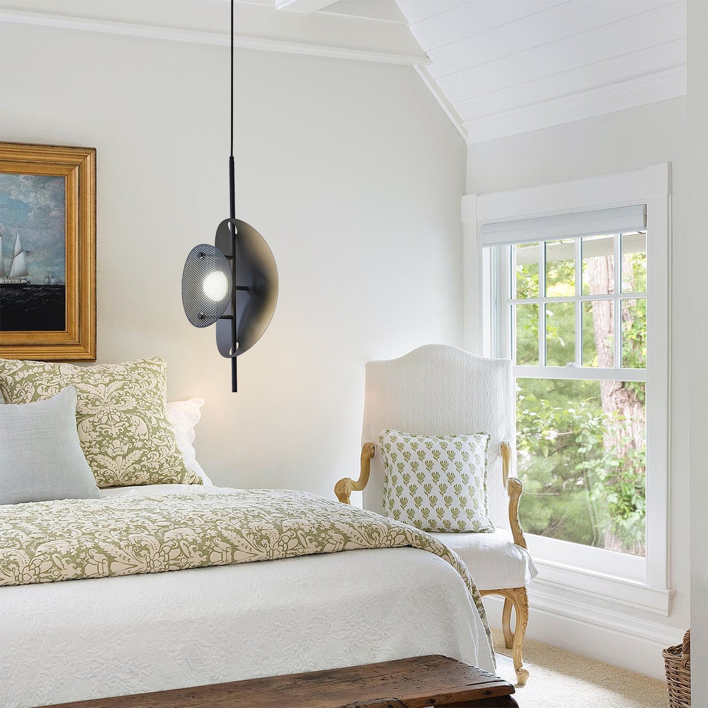 Corolle Pendant Light