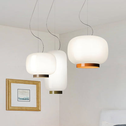 Couchin Glass Pendant Light